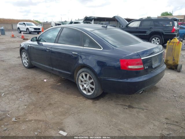 2005 AUDI A6 WAUDT74F95N041749 Photo 2