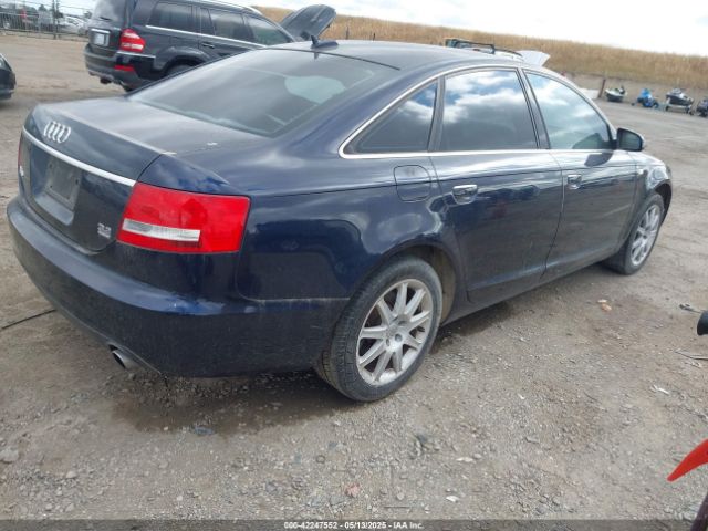 2005 AUDI A6 WAUDT74F95N041749 Photo 3