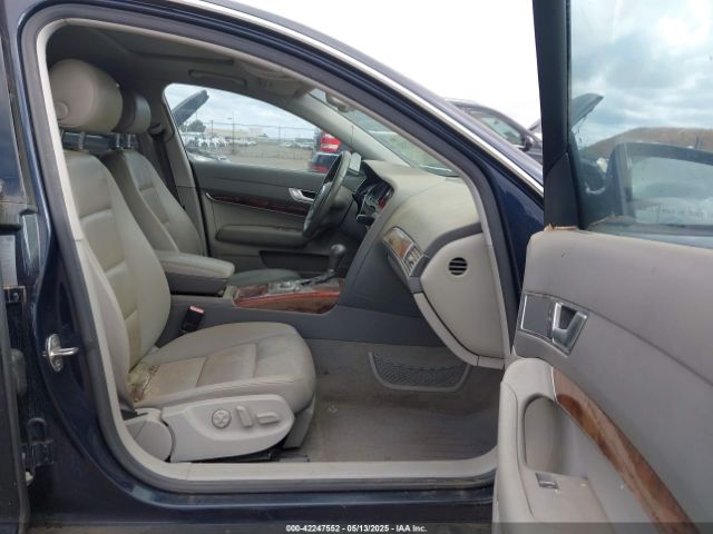 2005 AUDI A6 WAUDT74F95N041749 Photo 4