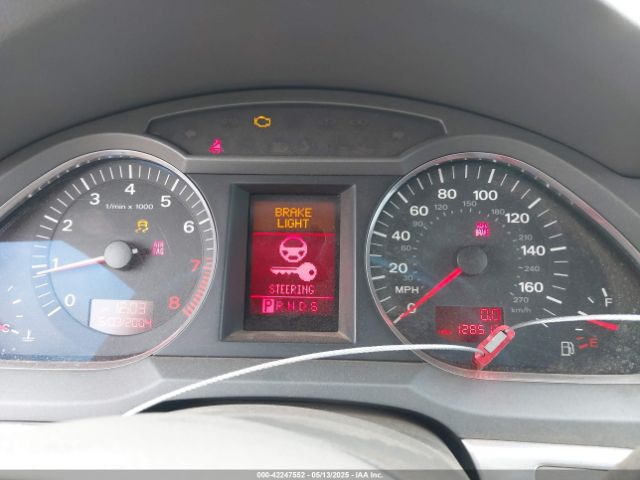 2005 AUDI A6 WAUDT74F95N041749 Photo 6