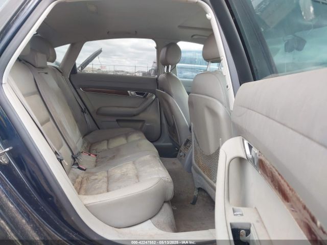 2005 AUDI A6 WAUDT74F95N041749 Photo 7