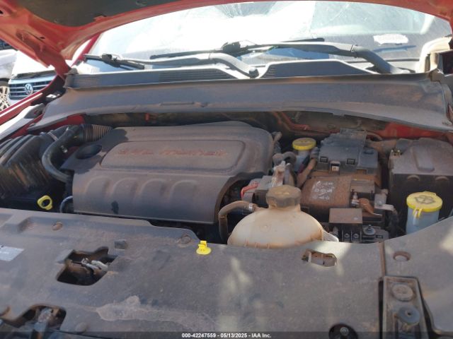 2018 JEEP COMPASS 3C4NJCBB1JT376021 Photo 9