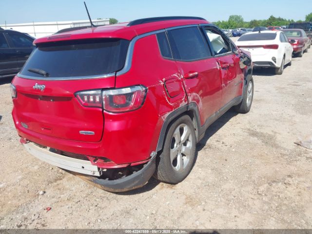 2018 JEEP COMPASS 3C4NJCBB1JT376021 Photo 3