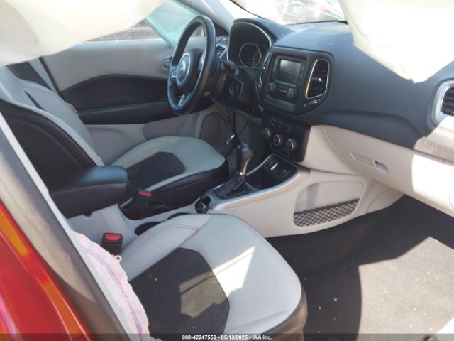 2018 JEEP COMPASS 3C4NJCBB1JT376021 Photo 4