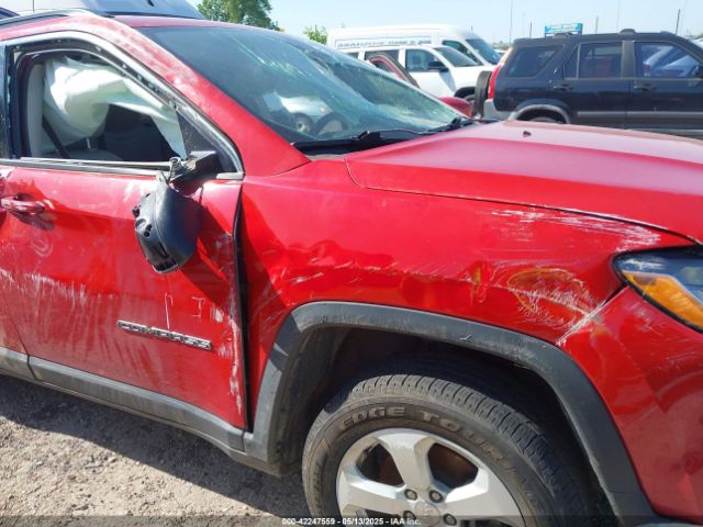 2018 JEEP COMPASS 3C4NJCBB1JT376021 Photo 5