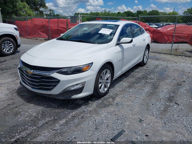 1G1ZD5ST9RF151566 Chevrolet Malibu Fwd 1lt