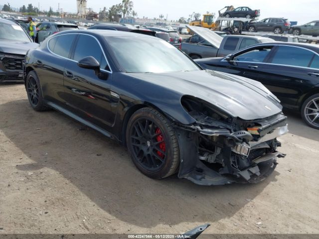 2010 PORSCHE PANAMERA WP0AB2A74AL063852