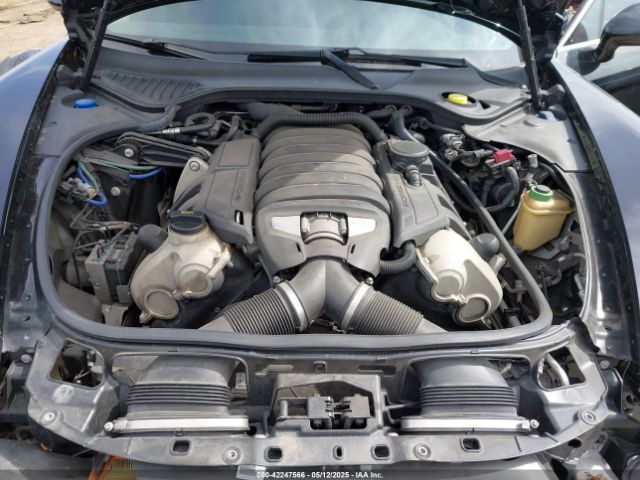 2010 PORSCHE PANAMERA WP0AB2A74AL063852 Photo 9