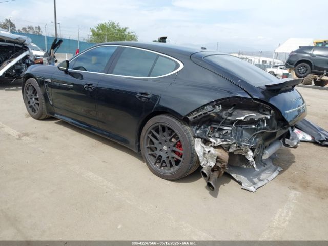 2010 PORSCHE PANAMERA WP0AB2A74AL063852 Photo 2