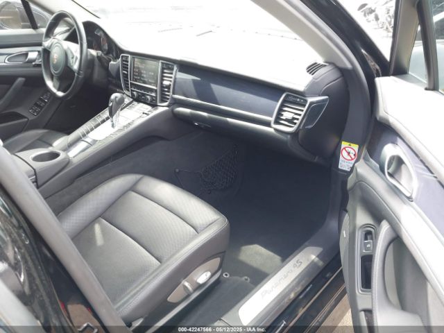 2010 PORSCHE PANAMERA WP0AB2A74AL063852 Photo 4