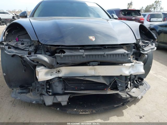 2010 PORSCHE PANAMERA WP0AB2A74AL063852 Photo 5