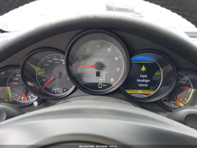 2010 PORSCHE PANAMERA WP0AB2A74AL063852 Photo 6