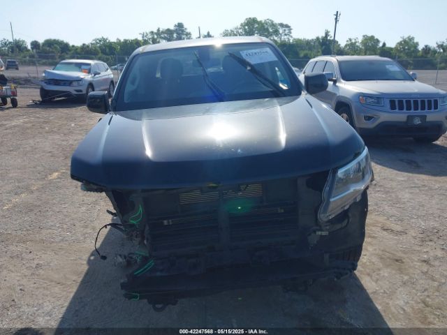 1GCGTCEN0J1265248 Chevrolet Colorado Lt