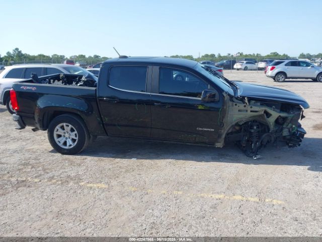 1GCGTCEN0J1265248 Chevrolet Colorado Lt