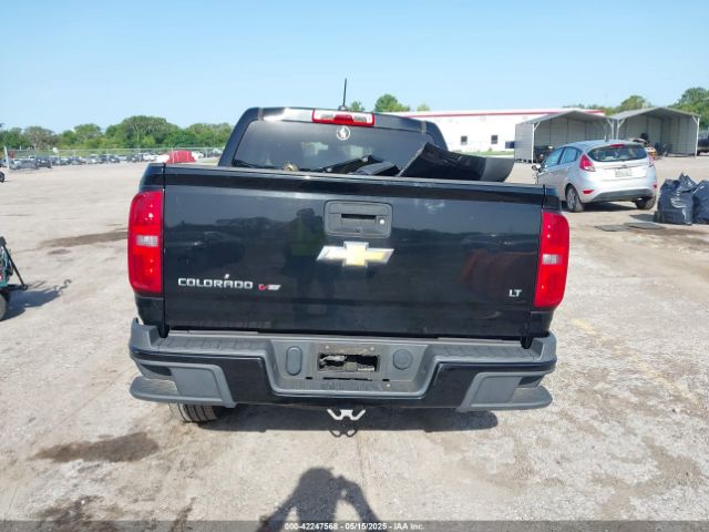 1GCGTCEN0J1265248 Chevrolet Colorado Lt