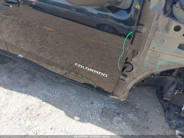 1GCGTCEN0J1265248 Chevrolet Colorado Lt