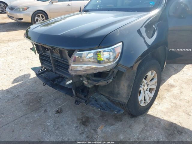 1GCGTCEN0J1265248 Chevrolet Colorado Lt
