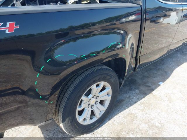 1GCGTCEN0J1265248 Chevrolet Colorado Lt