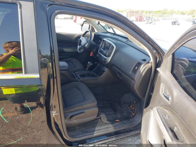 1GCGTCEN0J1265248 Chevrolet Colorado Lt
