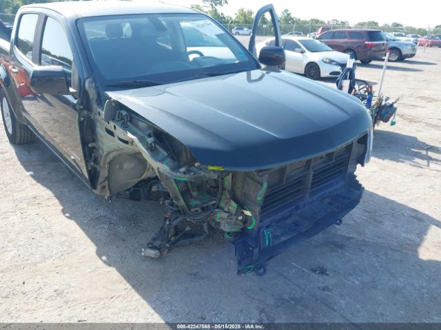 1GCGTCEN0J1265248 Chevrolet Colorado Lt