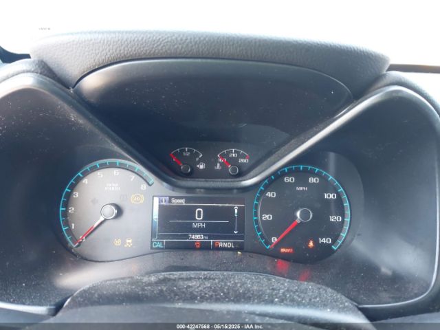 1GCGTCEN0J1265248 Chevrolet Colorado Lt