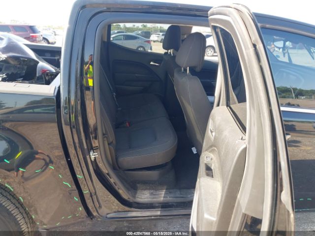 1GCGTCEN0J1265248 Chevrolet Colorado Lt