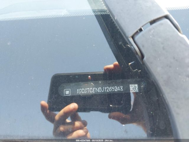 1GCGTCEN0J1265248 Chevrolet Colorado Lt
