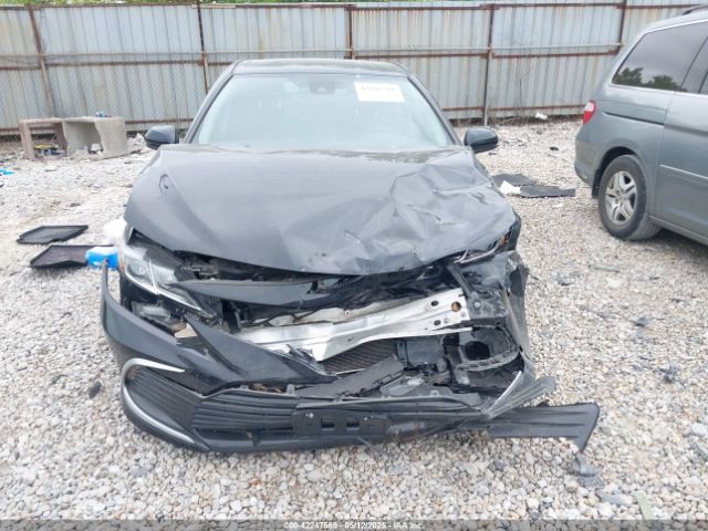 4T1C11BK7MU036762 Toyota Camry Le Awd