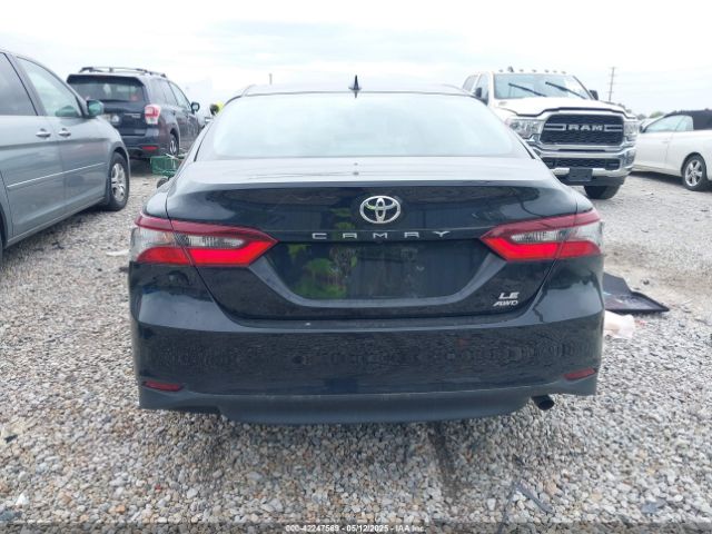 4T1C11BK7MU036762 Toyota Camry Le Awd