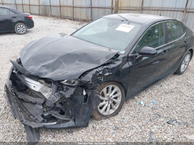 4T1C11BK7MU036762 Toyota Camry Le Awd
