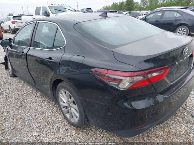 4T1C11BK7MU036762 Toyota Camry Le Awd