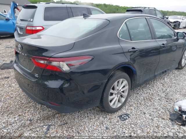 4T1C11BK7MU036762 Toyota Camry Le Awd