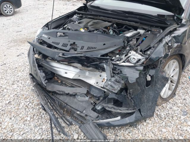 4T1C11BK7MU036762 Toyota Camry Le Awd
