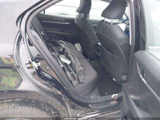 4T1C11BK7MU036762 Toyota Camry Le Awd