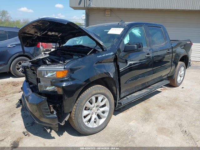 1GCPYBEK3LZ360005 Chevrolet l3b - sidi, vvt, alum