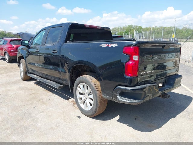 1GCPYBEK3LZ360005 Chevrolet l3b - sidi, vvt, alum