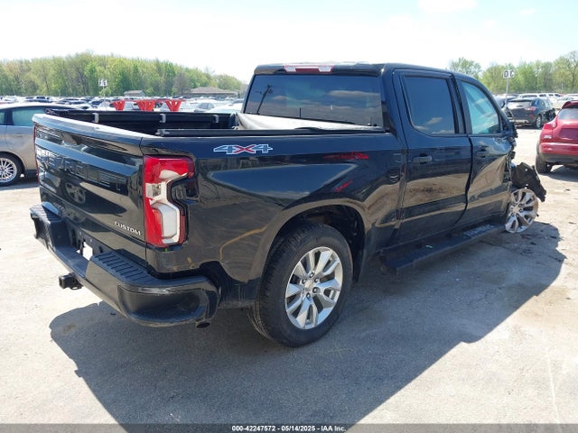 1GCPYBEK3LZ360005 Chevrolet l3b - sidi, vvt, alum