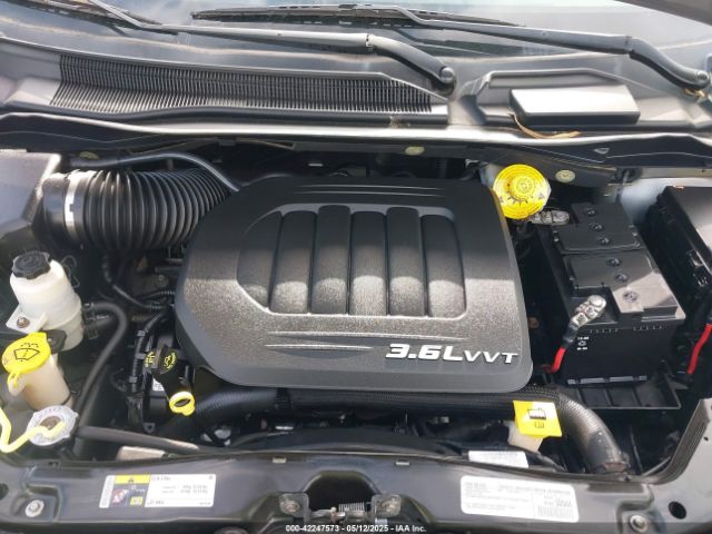 2C4RC1BG0GR173192 Chrysler Town & Country Touring