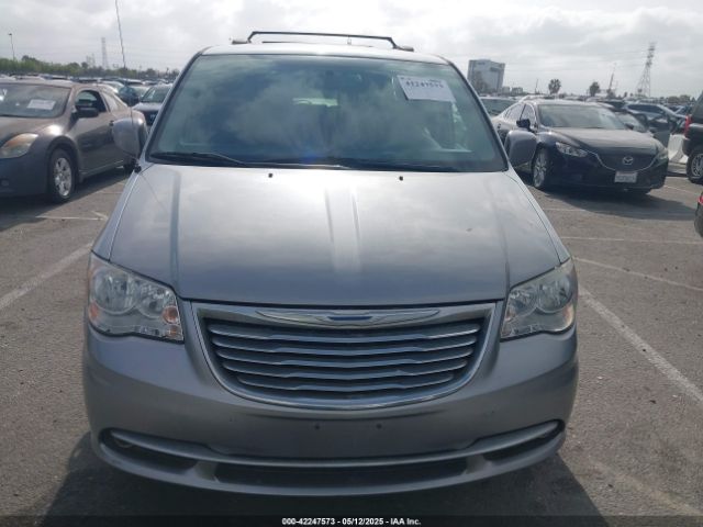 2C4RC1BG0GR173192 Chrysler Town & Country Touring