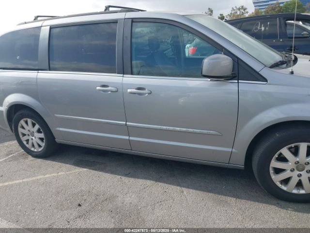 2C4RC1BG0GR173192 Chrysler Town & Country Touring