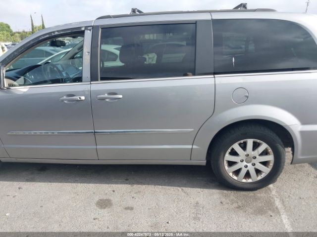 2C4RC1BG0GR173192 Chrysler Town & Country Touring