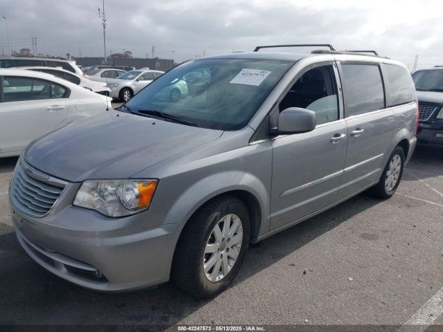 2C4RC1BG0GR173192 Chrysler Town & Country Touring