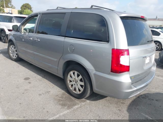 2C4RC1BG0GR173192 Chrysler Town & Country Touring