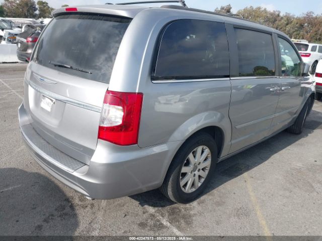 2C4RC1BG0GR173192 Chrysler Town & Country Touring