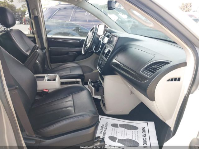2C4RC1BG0GR173192 Chrysler Town & Country Touring