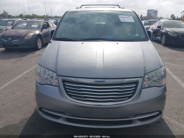 2C4RC1BG0GR173192 Chrysler Town & Country Touring