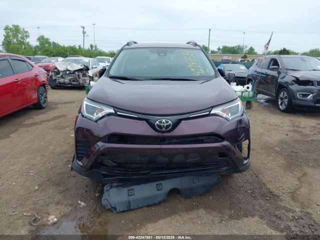 2T3BFREV9HW646757 Toyota RAV4 LE