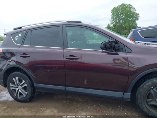 2T3BFREV9HW646757 Toyota RAV4 LE