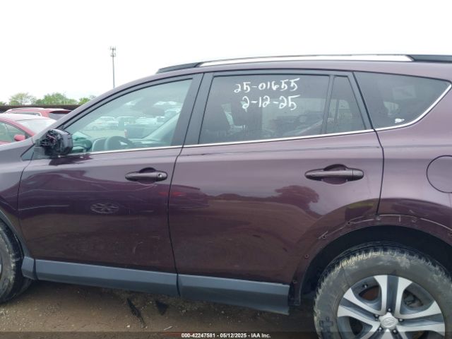 2T3BFREV9HW646757 Toyota RAV4 LE