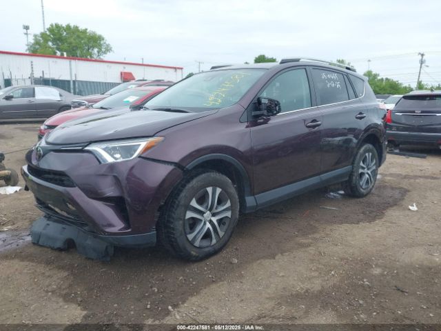 2T3BFREV9HW646757 Toyota RAV4 LE